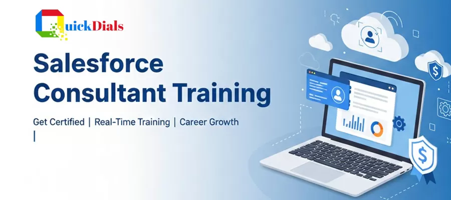 Salesforce Consultant