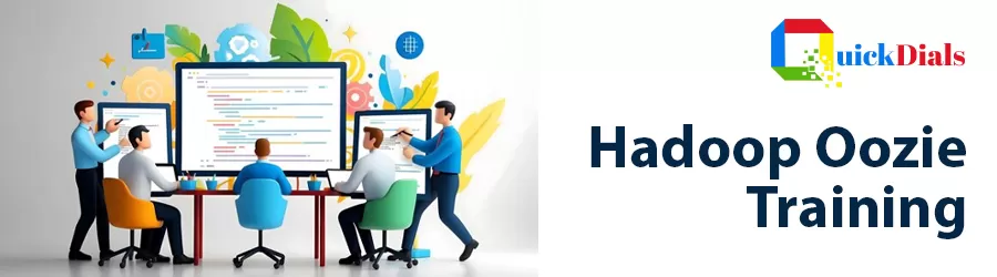 Hadoop Oozie Training