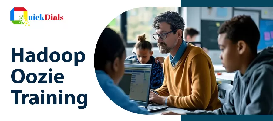 Hadoop Oozie Training